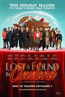 Lost & Found in Cleveland (2025) Fragman (2025) afişi