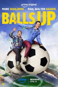 Balls Up (2026) Fragman (2026) afişi