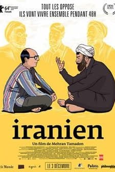 İranlı (2014) afişi