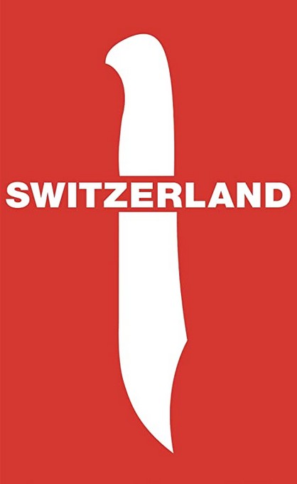 Switzerland afişi