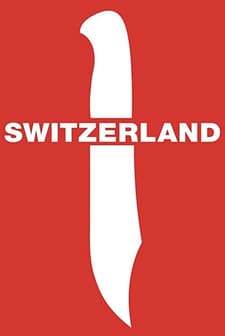 Switzerland afişi