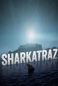 Sharkatraz (2016) afişi