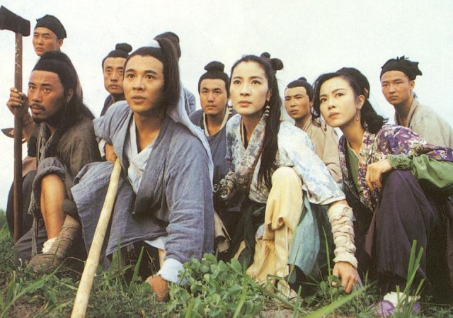 Twin Warriors Fotoğrafı