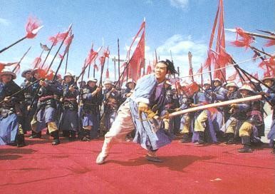 Twin Warriors Fotoğrafı