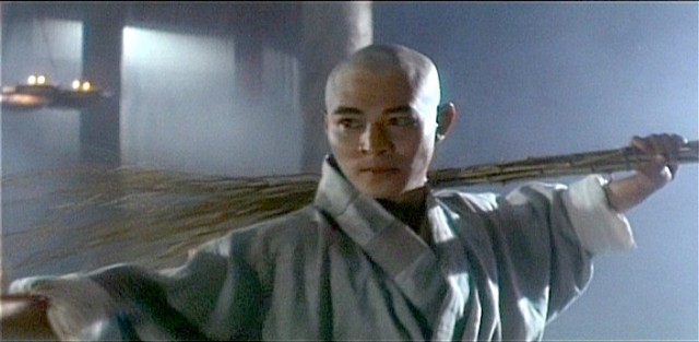 Twin Warriors Fotoğrafı