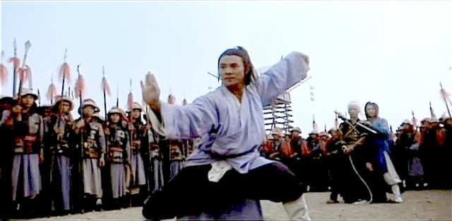 Twin Warriors Fotoğrafı