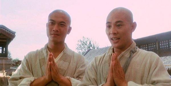 Twin Warriors Fotoğrafı