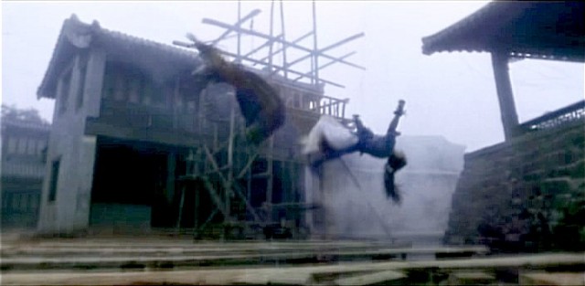 Twin Warriors Fotoğrafı