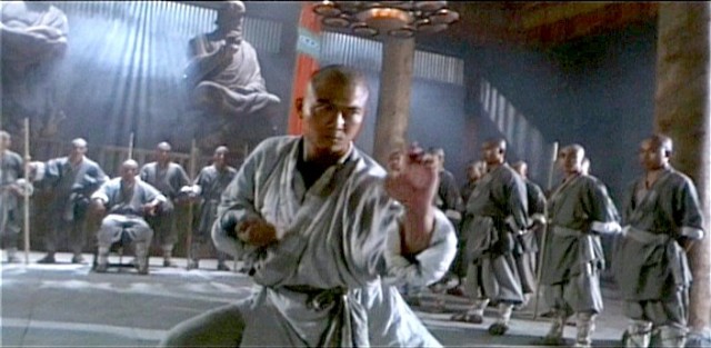 Twin Warriors Fotoğrafı