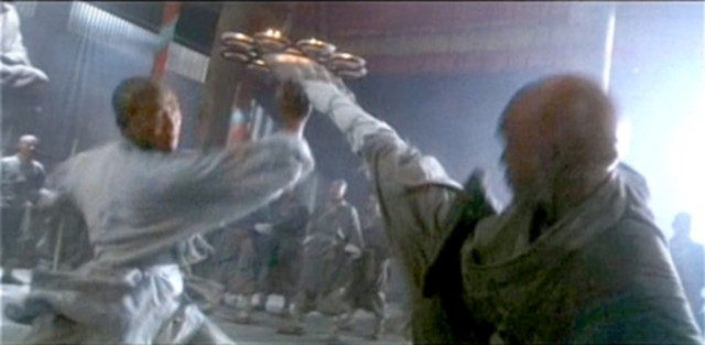 Twin Warriors Fotoğrafı