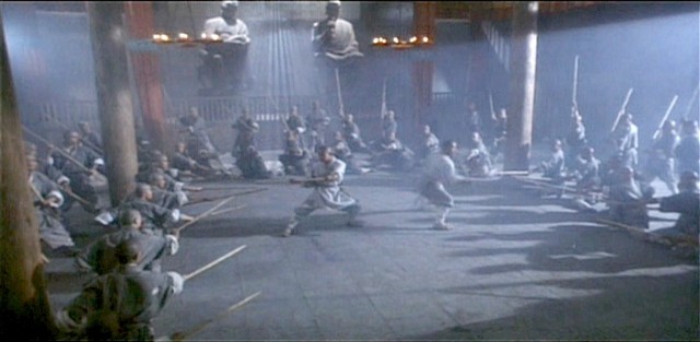 Twin Warriors fotoğrafı