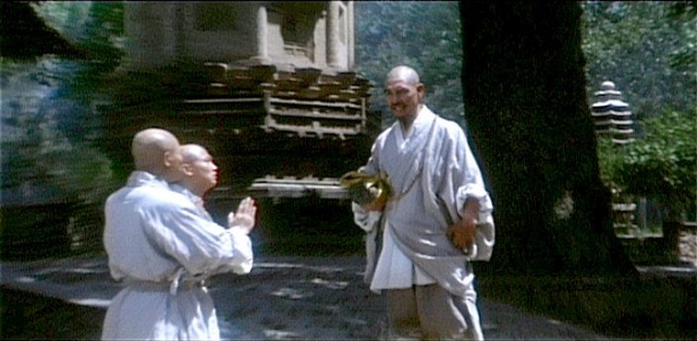 Twin Warriors fotoğrafı