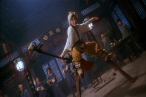 Twin Warriors Fotoğrafı