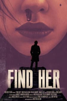 Find Her: A Noir Obsession (2022) afişi