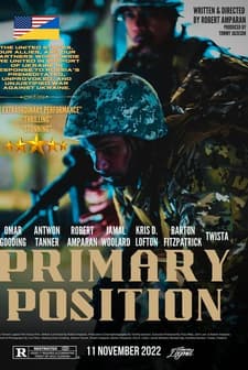 Primary Position (2023) afişi