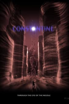 Constantine 2 afişi
