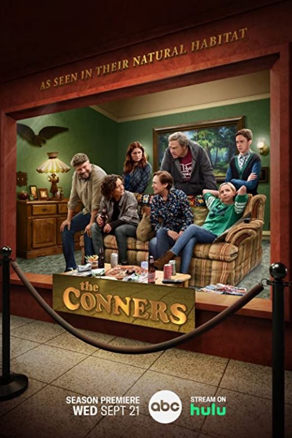 The Conners (2018) afişi