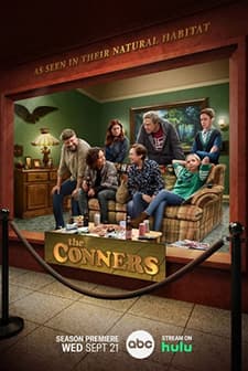 The Conners (2018) afişi