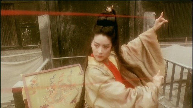 Swordsman II fotoğrafı