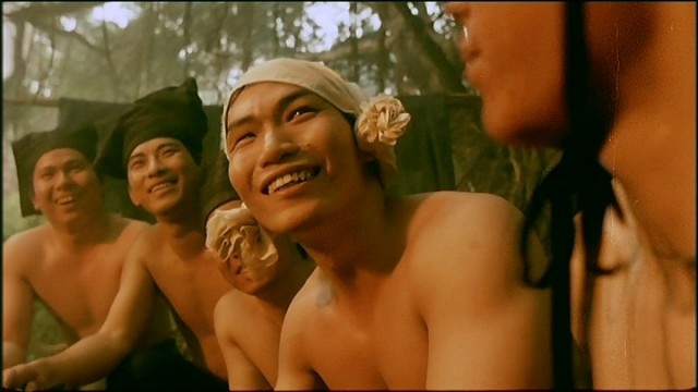 Swordsman II fotoğrafı