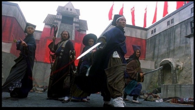 Swordsman II Fotoğrafı
