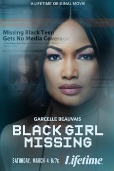 Black Girl Missing (2023) afişi