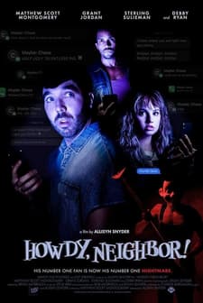 Howdy, Neighbor! afişi