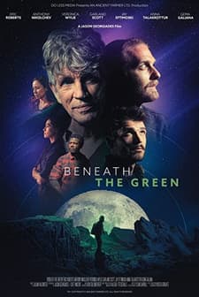 Beneath the Green (2022) afişi