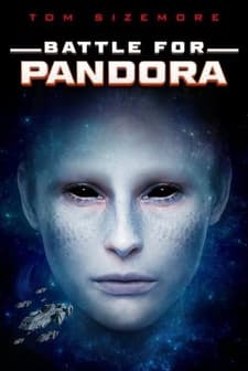 Battle for Pandora (2022) afişi
