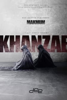 Khanzab (2023) afişi