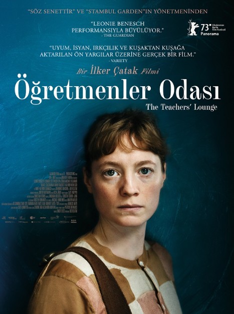 Öğretmenler Odası (2023) afişi