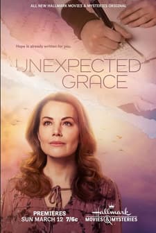 Unexpected Grace (2023) afişi