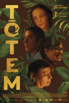 Tótem (2023) afişi