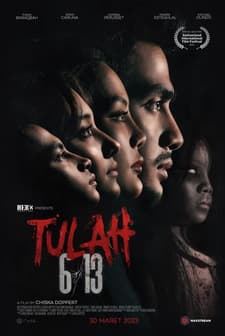 Tulah 6/13 (2023) afişi