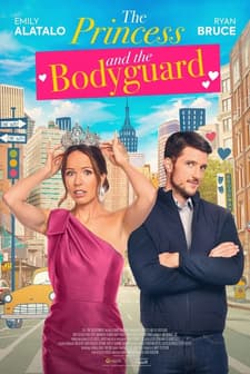 The Princess and the Bodyguard (2022) afişi