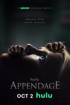 Appendage (2023) afişi