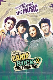 Rock Kampı 2: Büyük Final (2010) afişi
