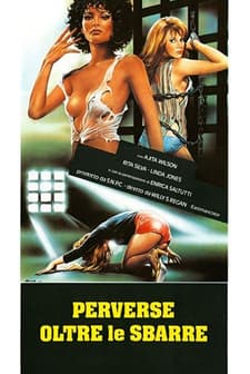 Hell Behind the Bars Film (1984) afişi