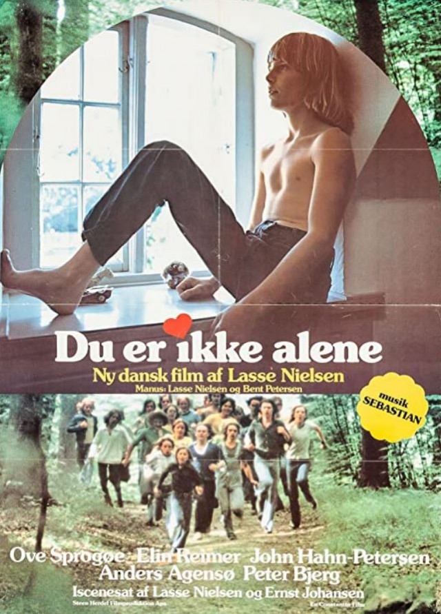 You Are Not Alone (1978) afişi