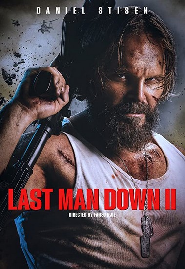 Last Man Down 2 afişi