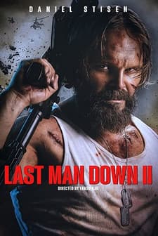 Last Man Down 2 afişi