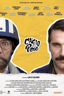 Il cacio con le pere (2023) afişi