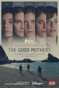 The Good Mothers (2023) afişi