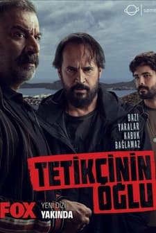 Tetikçinin Oğlu (2023) afişi