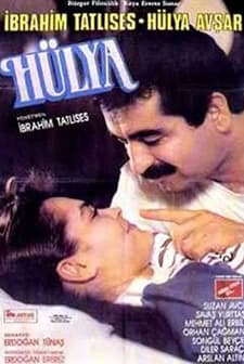 Hülya (1988) afişi