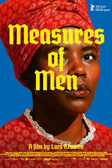 Der vermessene Mensch (2023) afişi