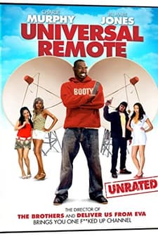 Universal Remote (2007) afişi