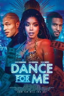 Dance for Me (2023) afişi
