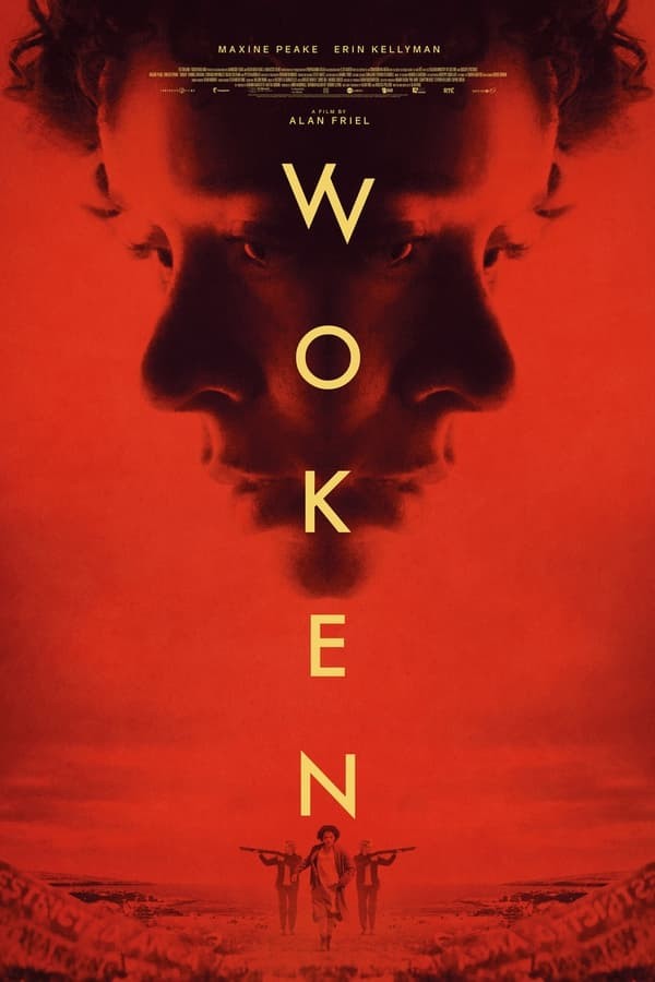 Woken (2024) afişi