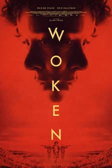 Woken (2024) afişi
